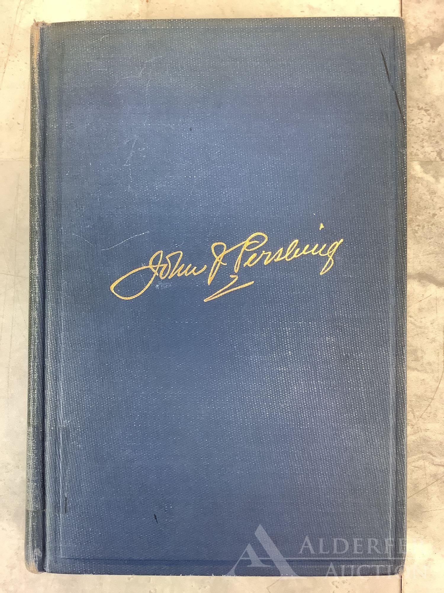 My Experiences in the World War, Signed 1st Edition (1 of 5)