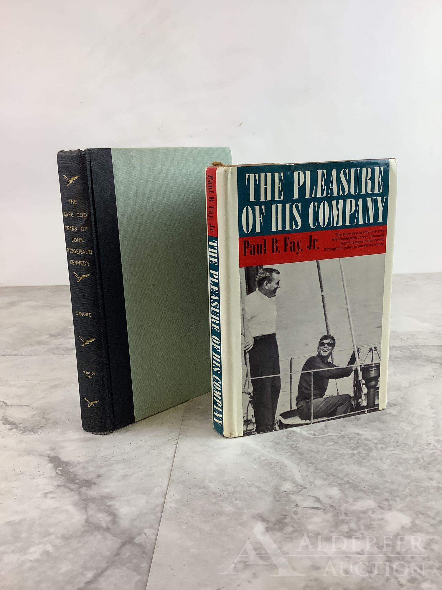 The Pleasure of His Company & The Cape Cod Years of (1 of 9)