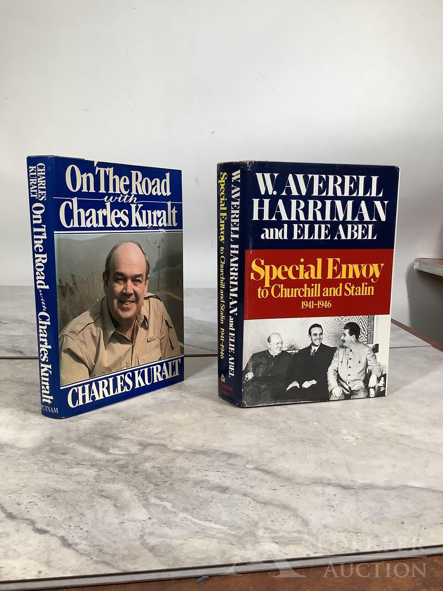 On The Road with Charles Kuralt & Special Envoy to (1 of 11)