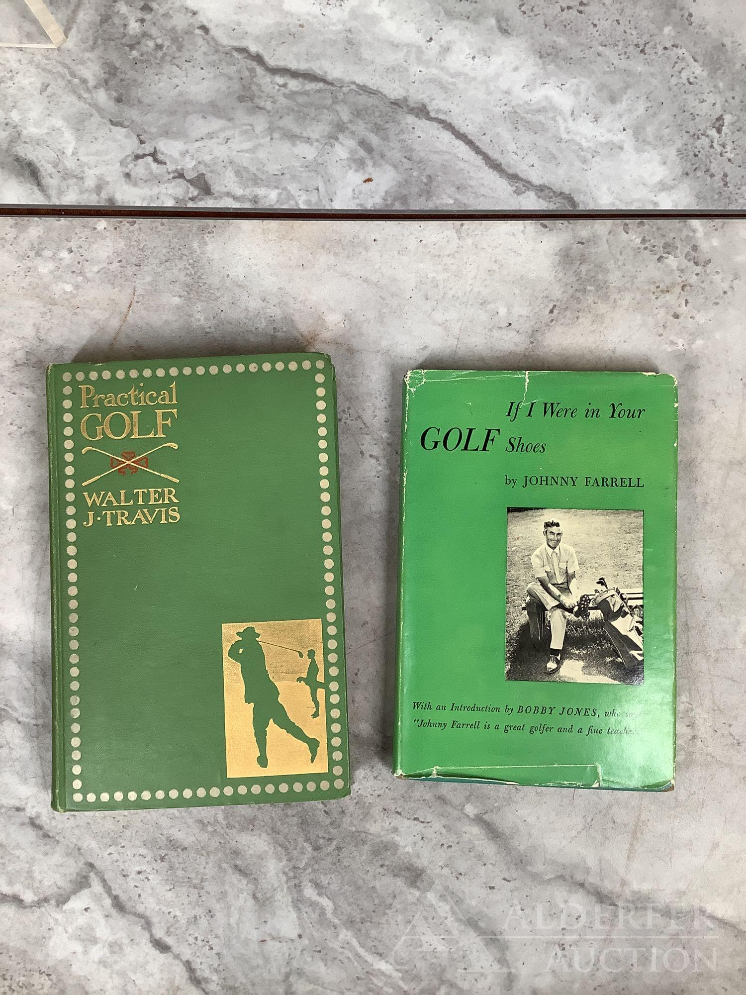 Practical Golf & If I Were in Your Golf Shoes, Signed (1 of 9)