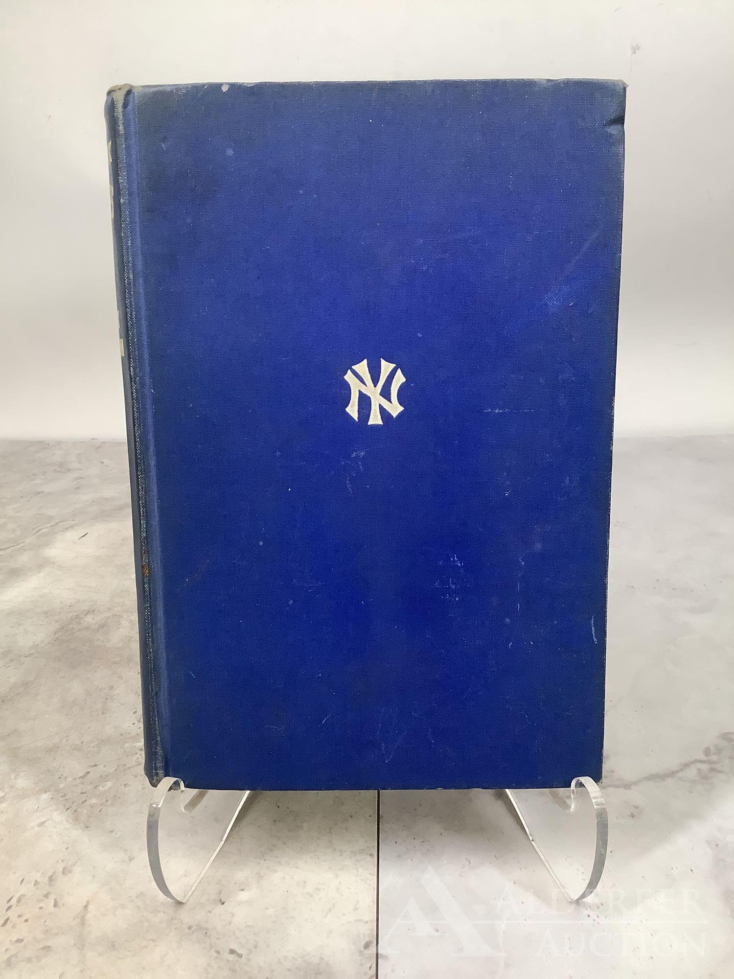 The New York Yankees, Signed 1st Edition (1 of 6)