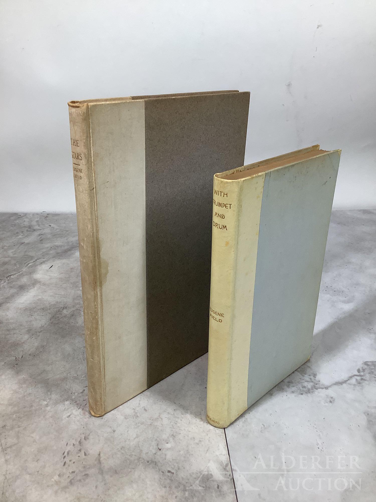 The Stars & With Trumpet and Drum, Limited Editions (1 of 10)