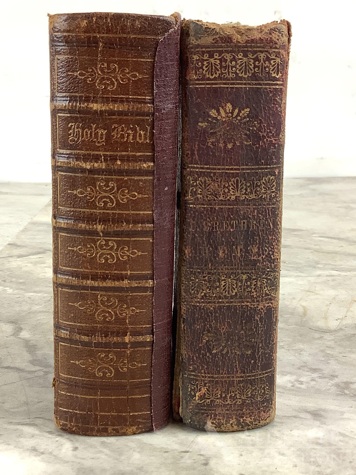 Bible and Hymnal (1 of 13)