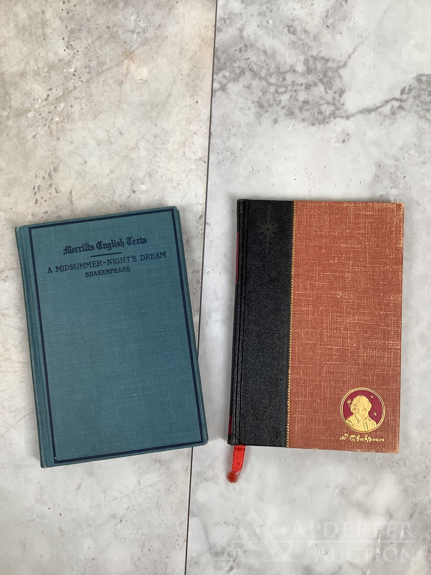 Sonnets from the Portuguese & A Midsummer-Night's Dream (1 of 7)