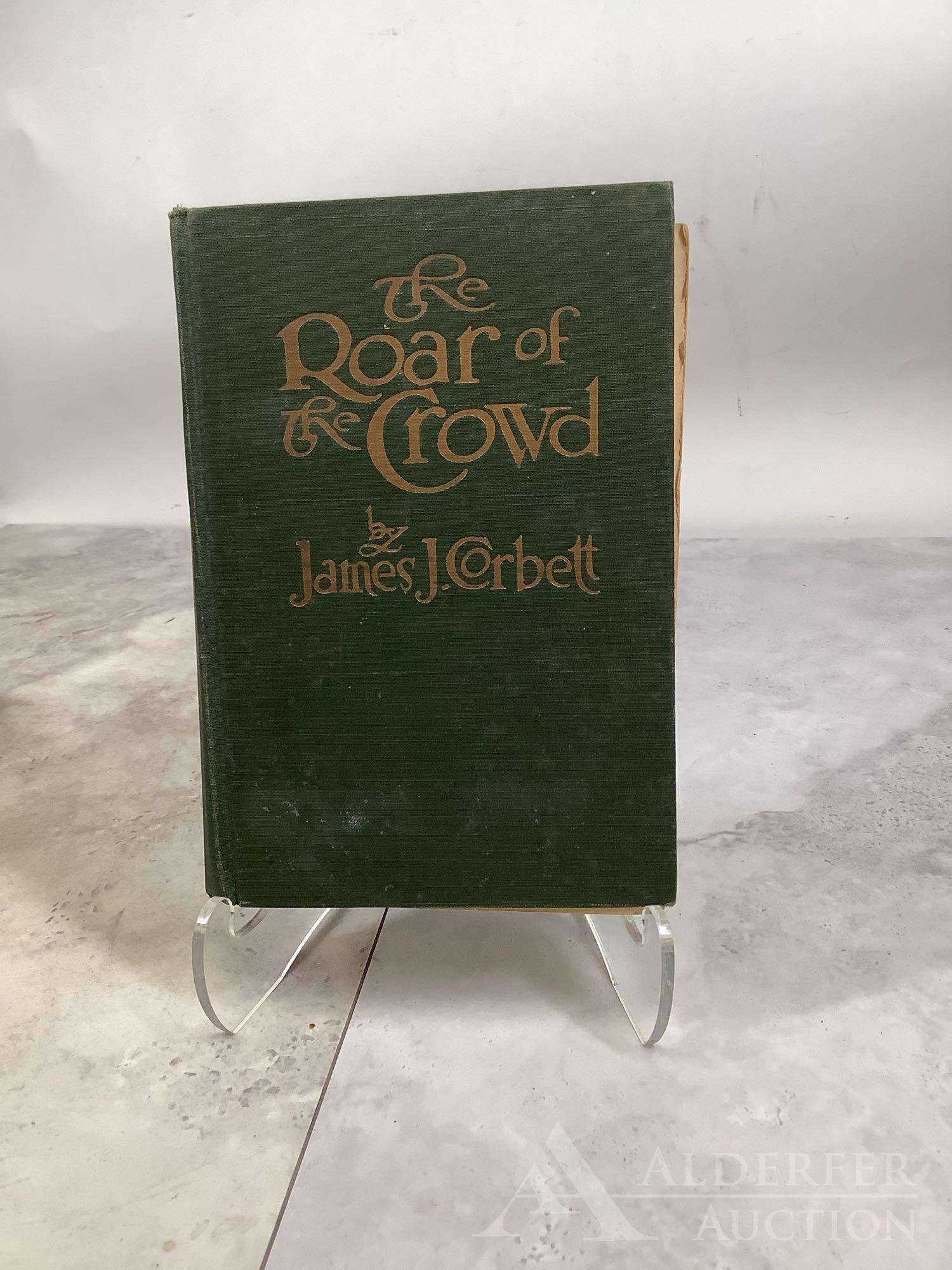 The Roar of the Crowd, Signed Edition (1 of 5)