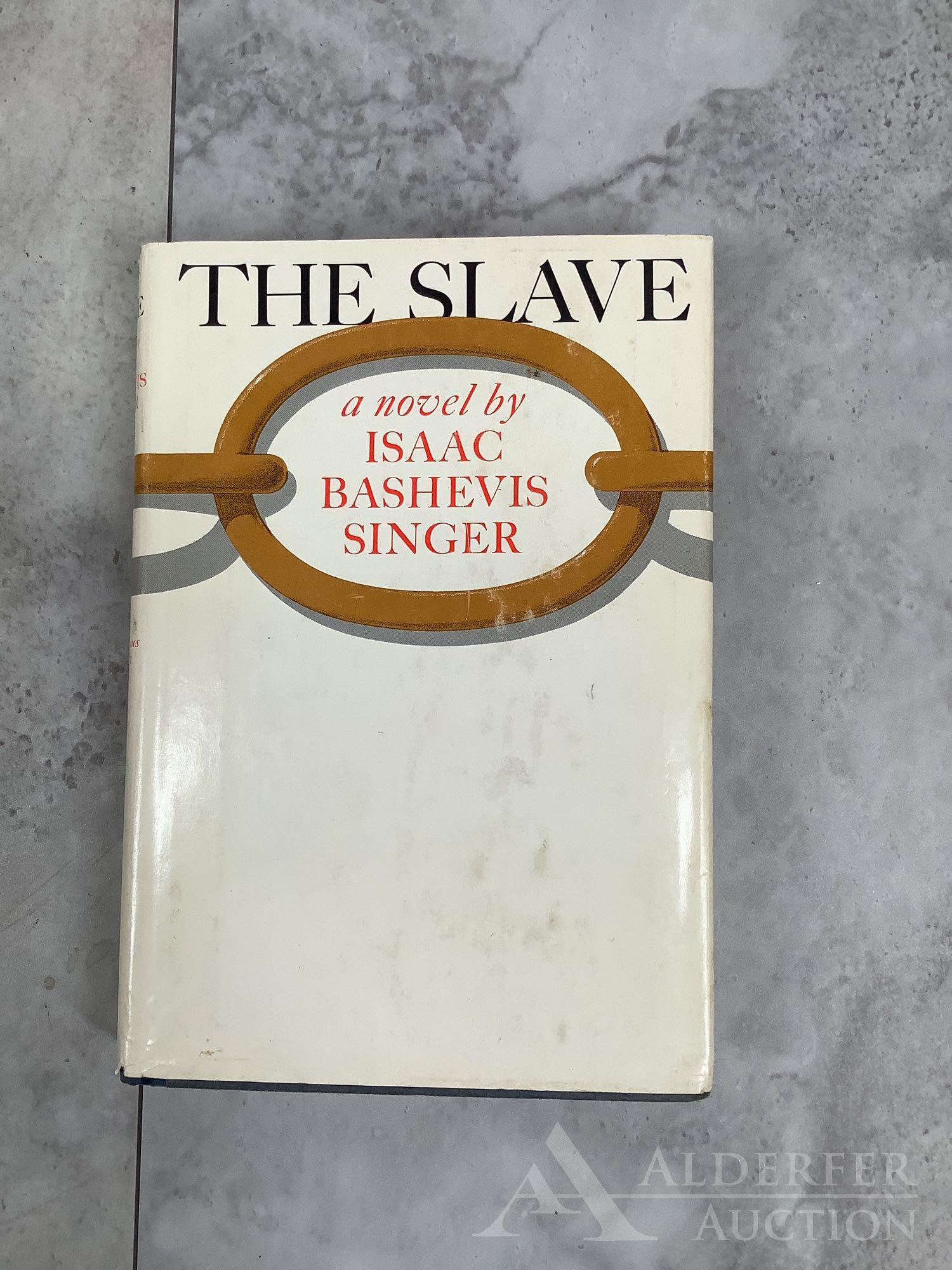 The Slave, Signed Edition (1 of 4)
