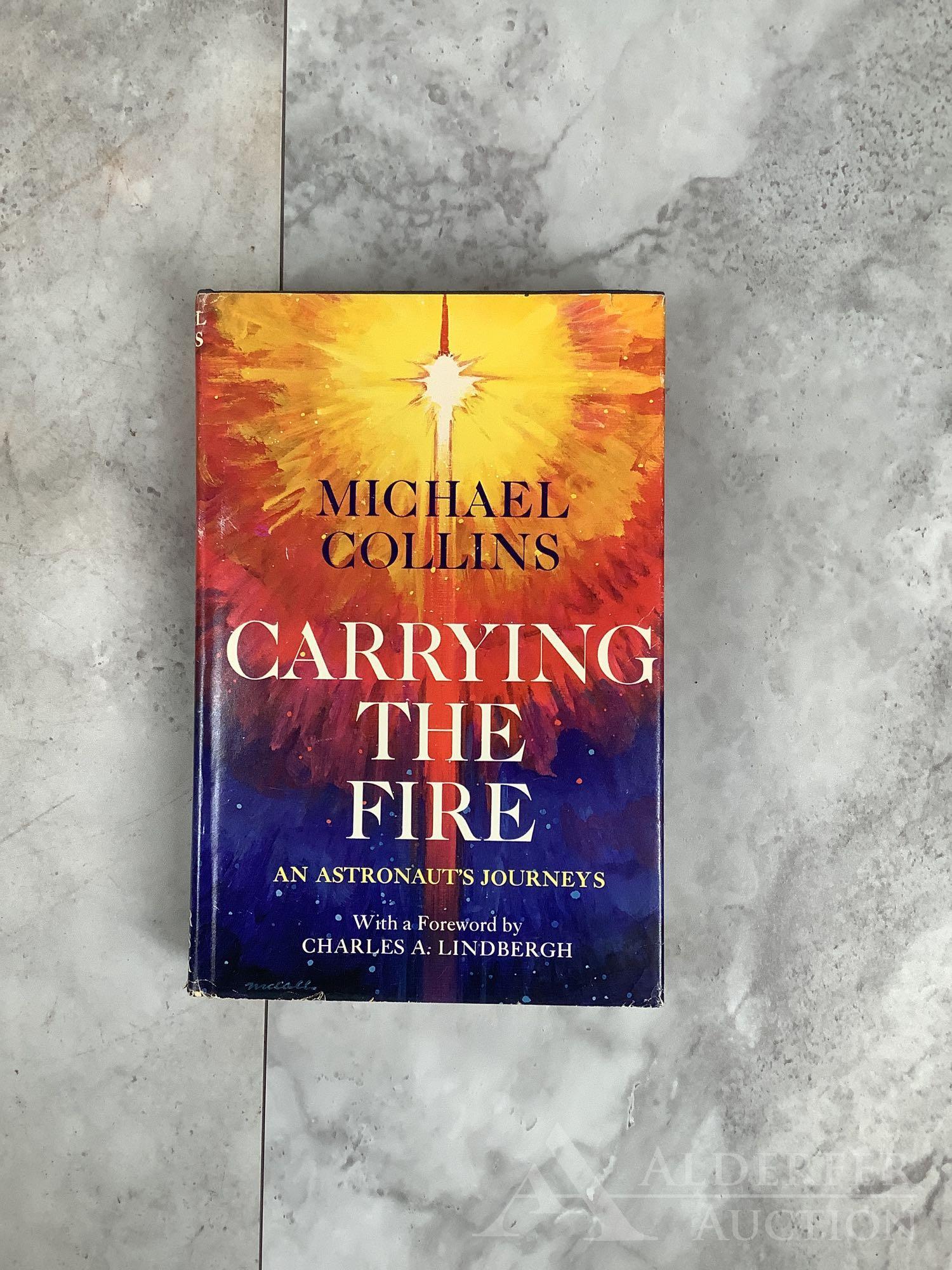 Carrying the Fire, Signed Edition (1 of 6)