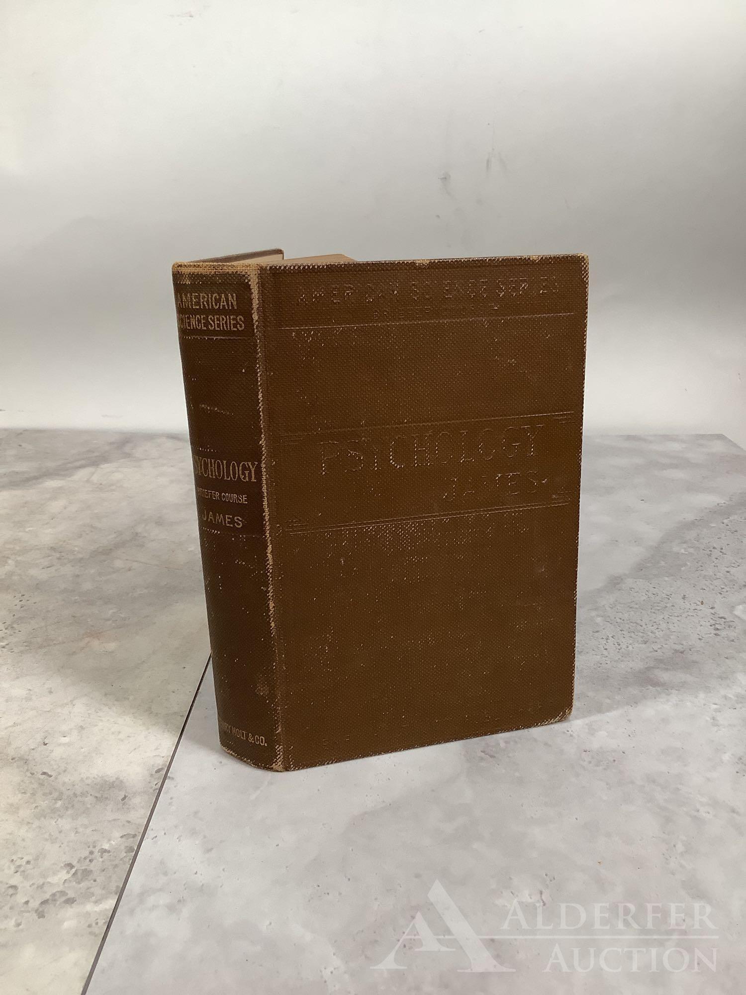 Psychology, Signed Edition (1 of 8)