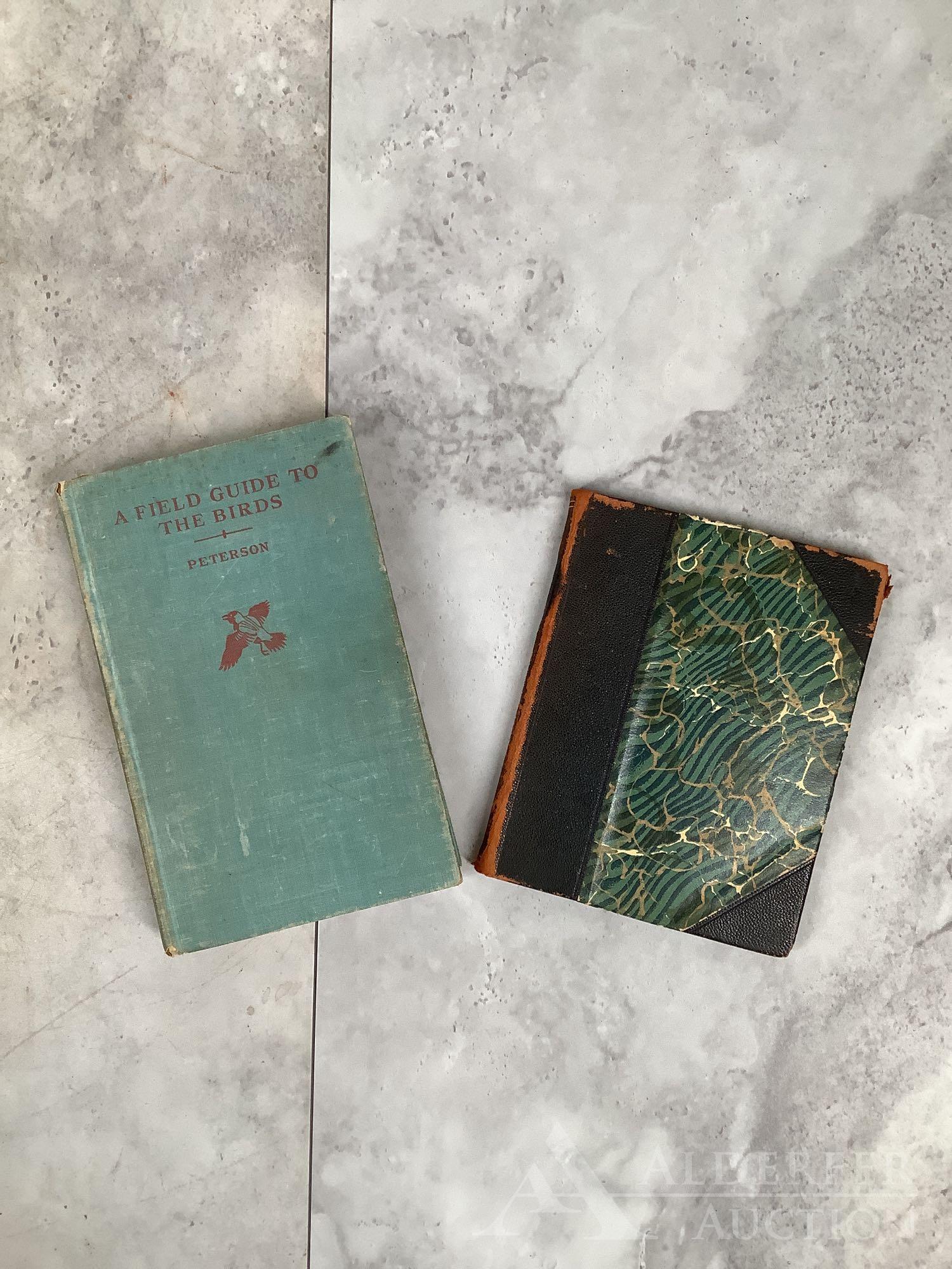 A Field Guide to the Birds & Natal Stones, Signed (1 of 10)