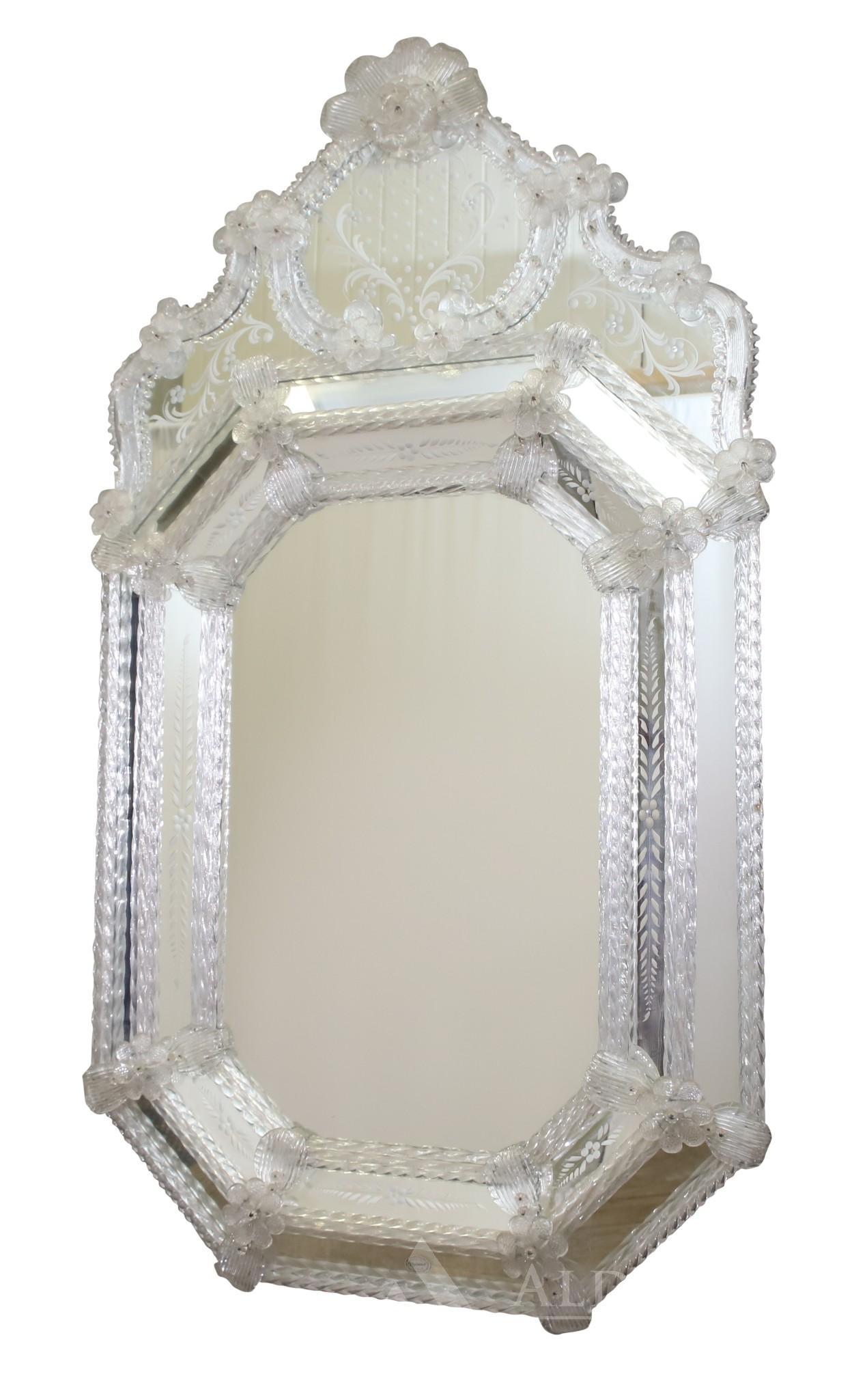 Murano Mirror (1 of 7)