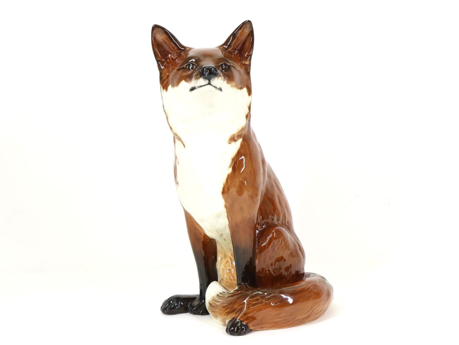 Beswick Fireside Fox (1 of 11)