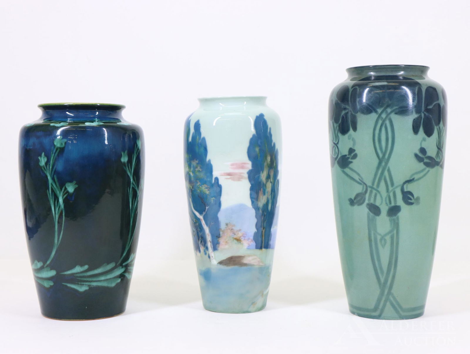 Arts and Crafts Vases (1 of 20)