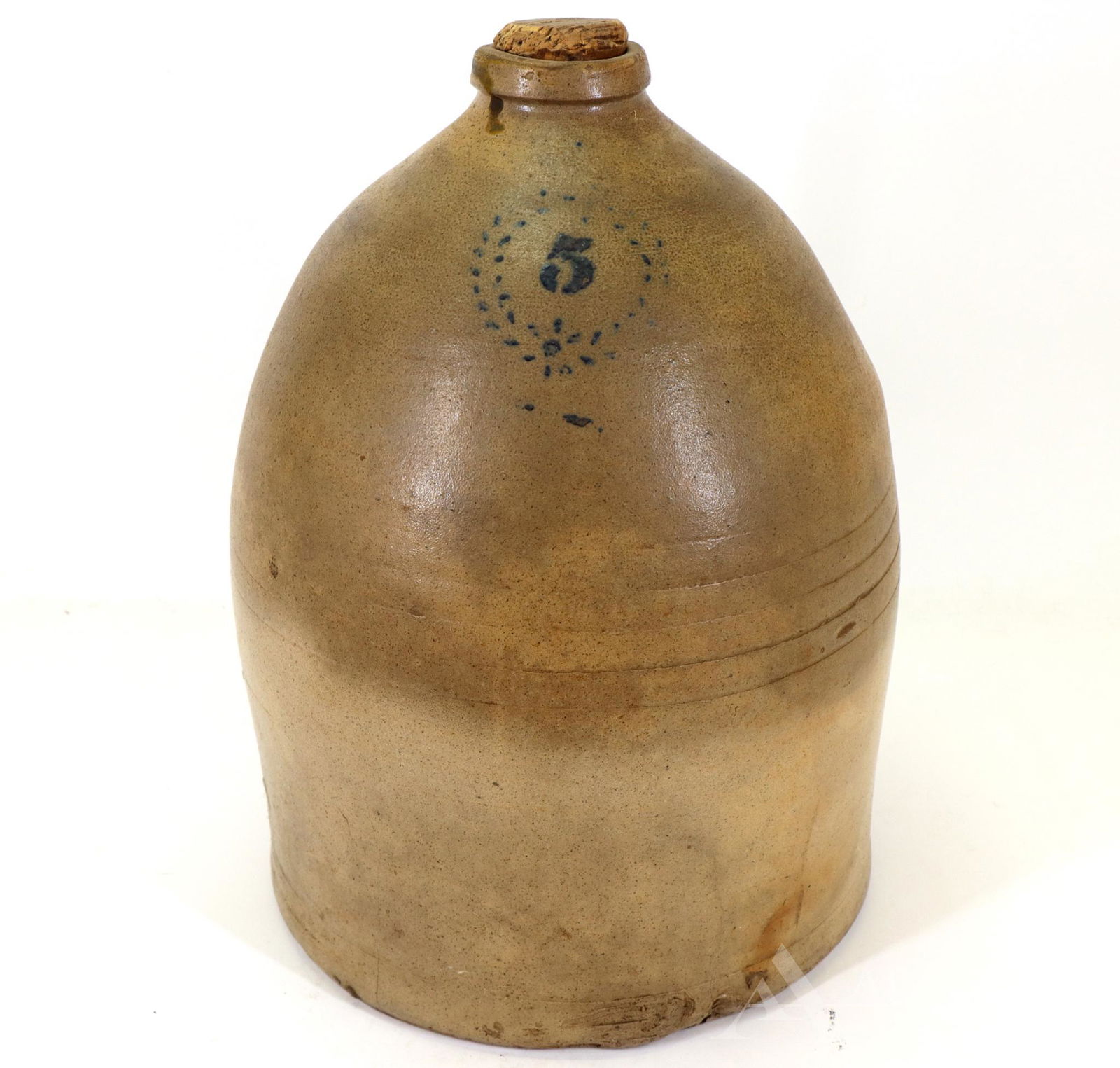 Salt-Glazed Stoneware (1 of 10)