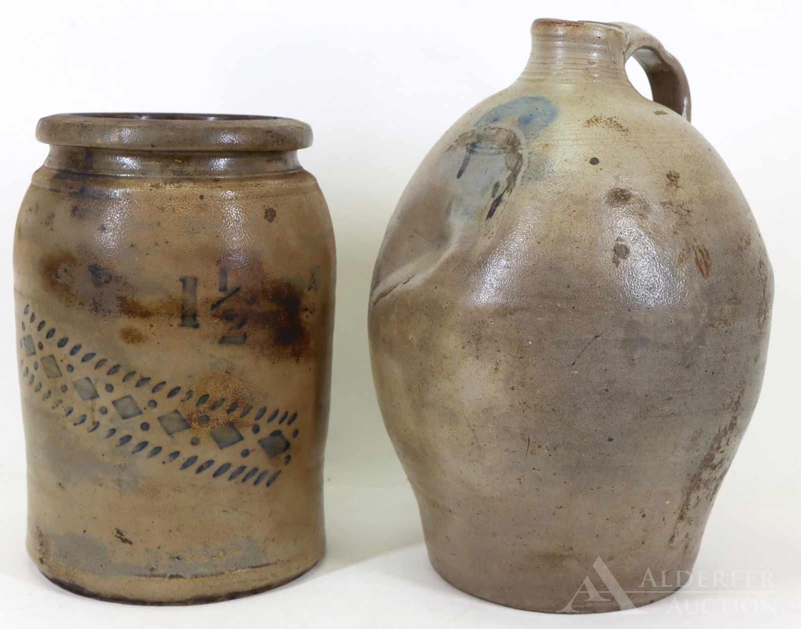 Salt-glazed Stoneware (1 of 20)