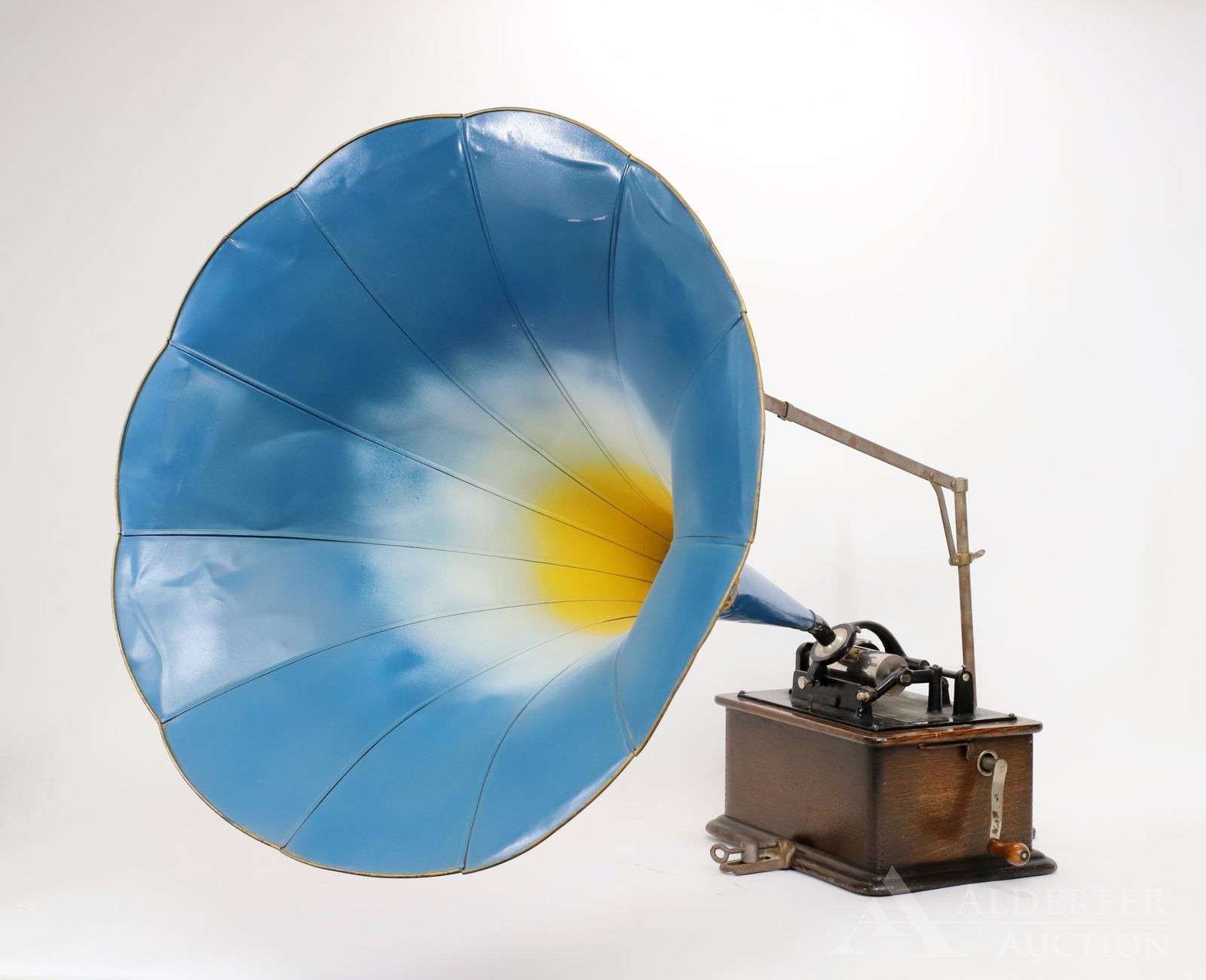 Edison Standard Phonograph & Records (1 of 15)