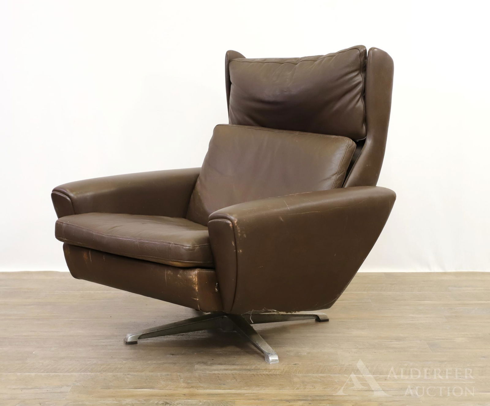 Thams Kvalitet Danish Modernist Lounge Chair (1 of 16)
