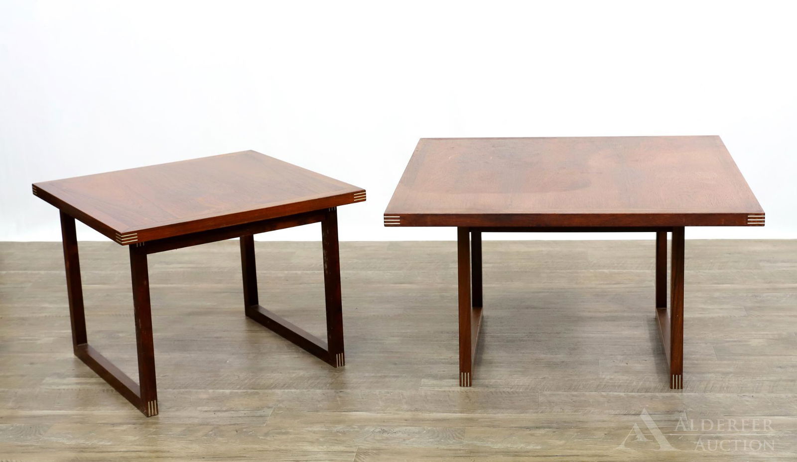 Heltborg Mobler Danish Rosewood Tables (1 of 16)