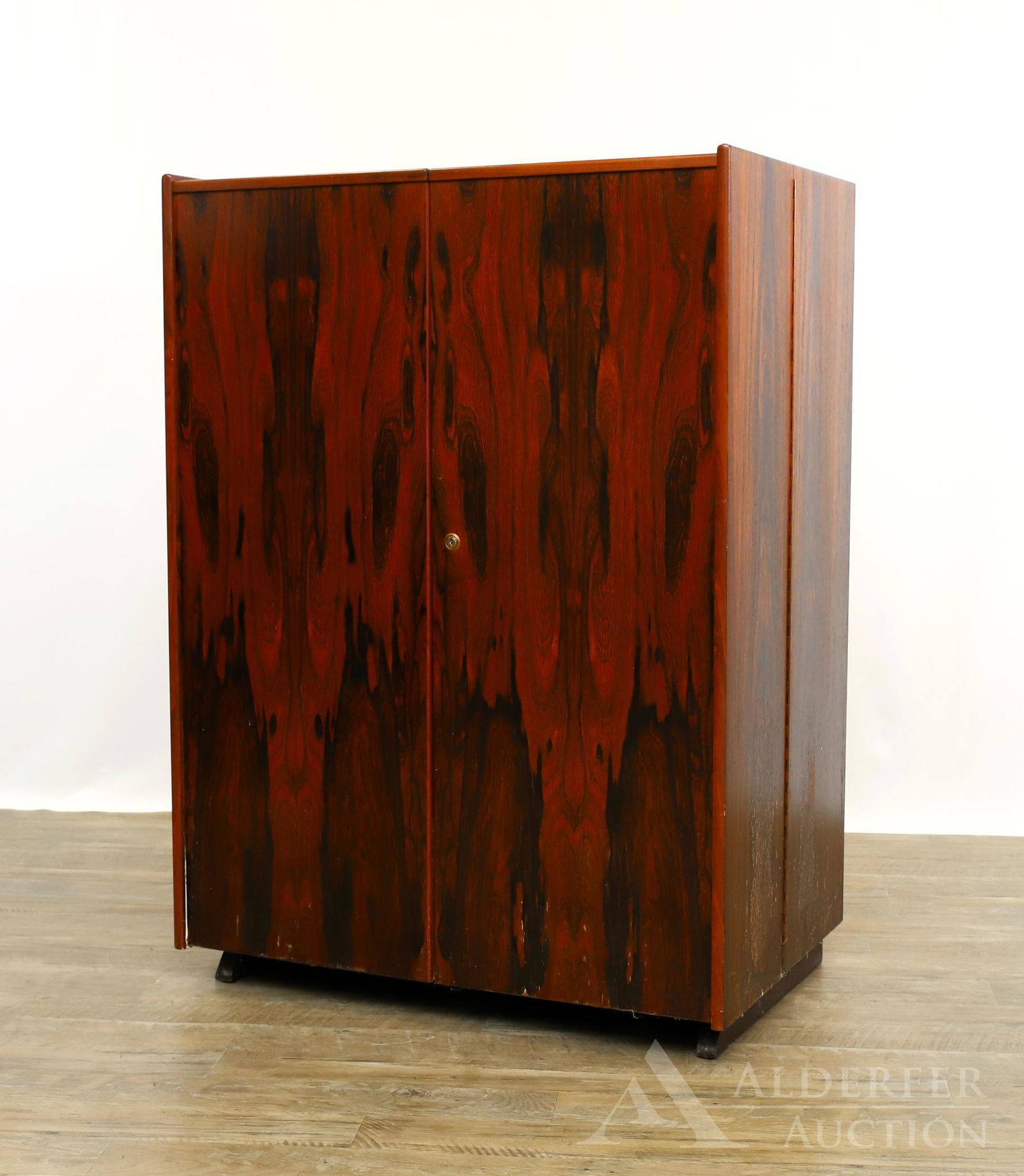 Attributed to Mummenthaler and Meier Hideaway Desk (1 of 18)