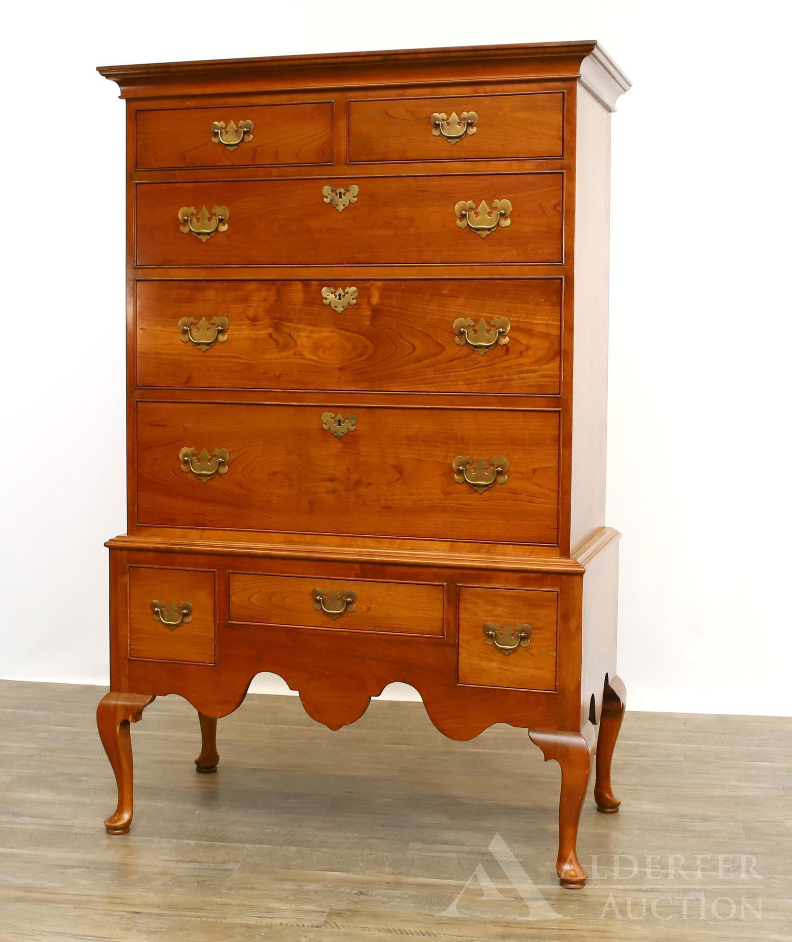 Stickley High Chest of Drawers (1 of 11)