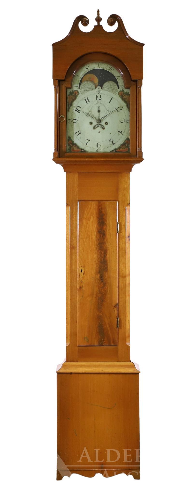 Tall Case Clock (1 of 20)