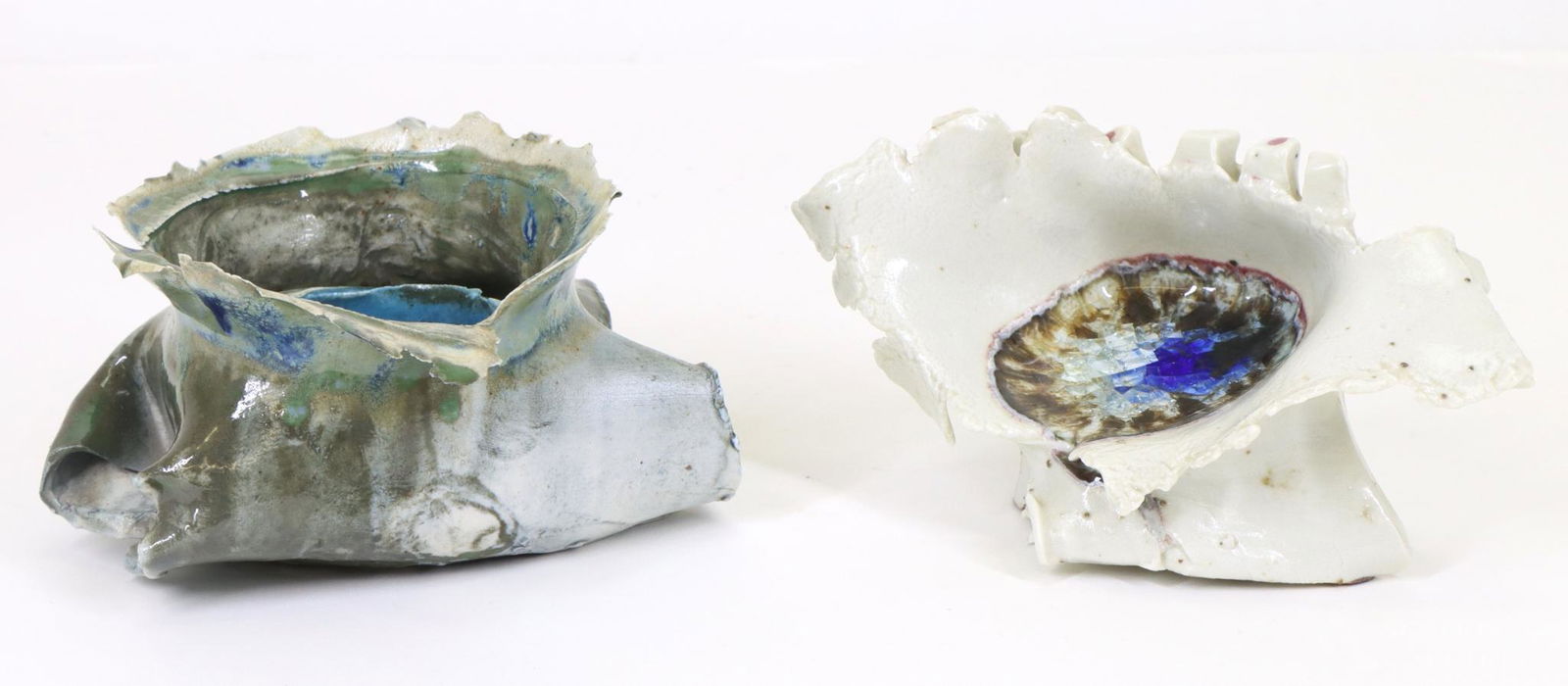 Steve Tobin (1957-) Exploding Earth Sculptures (1 of 16)