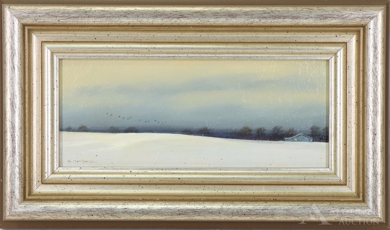 Al Barker (Born 1941) (1 of 6)