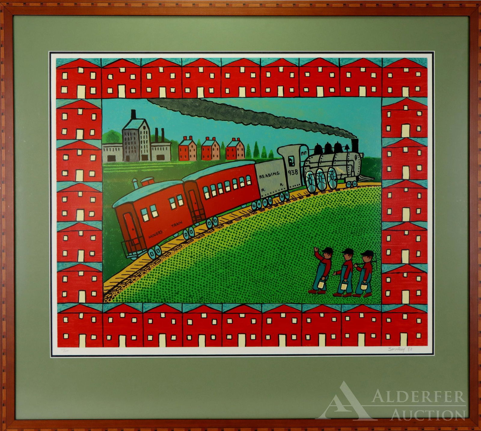 John "Jack" Savitsky (1910 - 1991) (1 of 8)