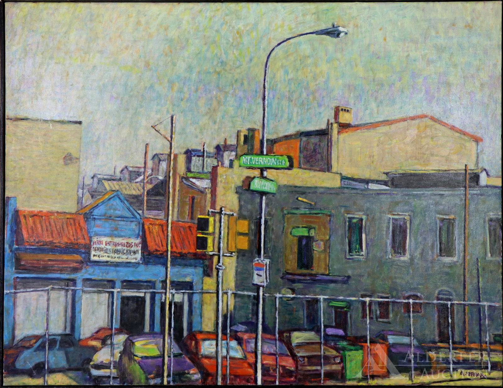 Anthony A. Ferrara (20th c.) (1 of 7)