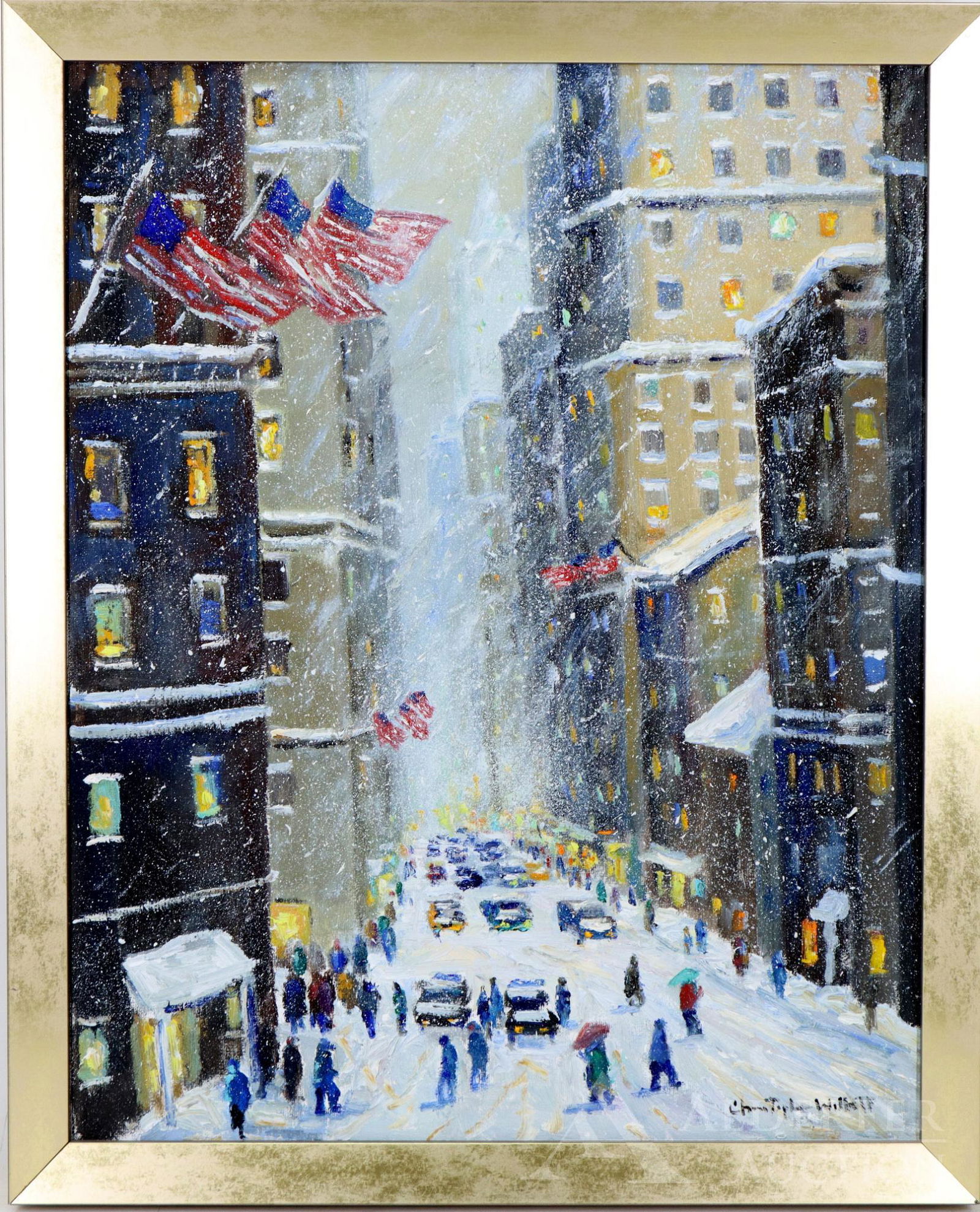 Christopher Willett (born 1959) (1 of 7)