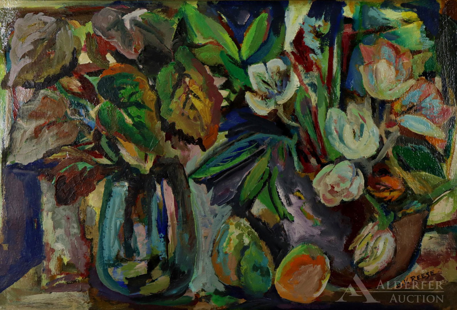 Dorothy V. Reese (1899 - 1989) (1 of 7)