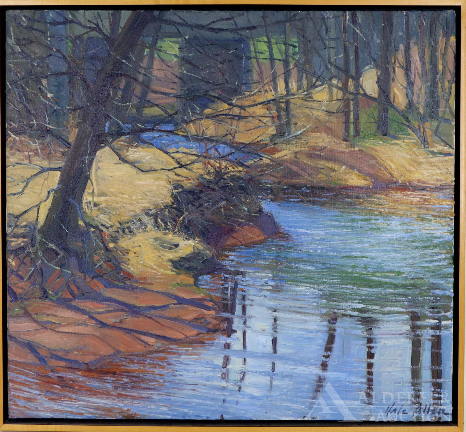 Hale Allen (Born 1962 (1 of 5)