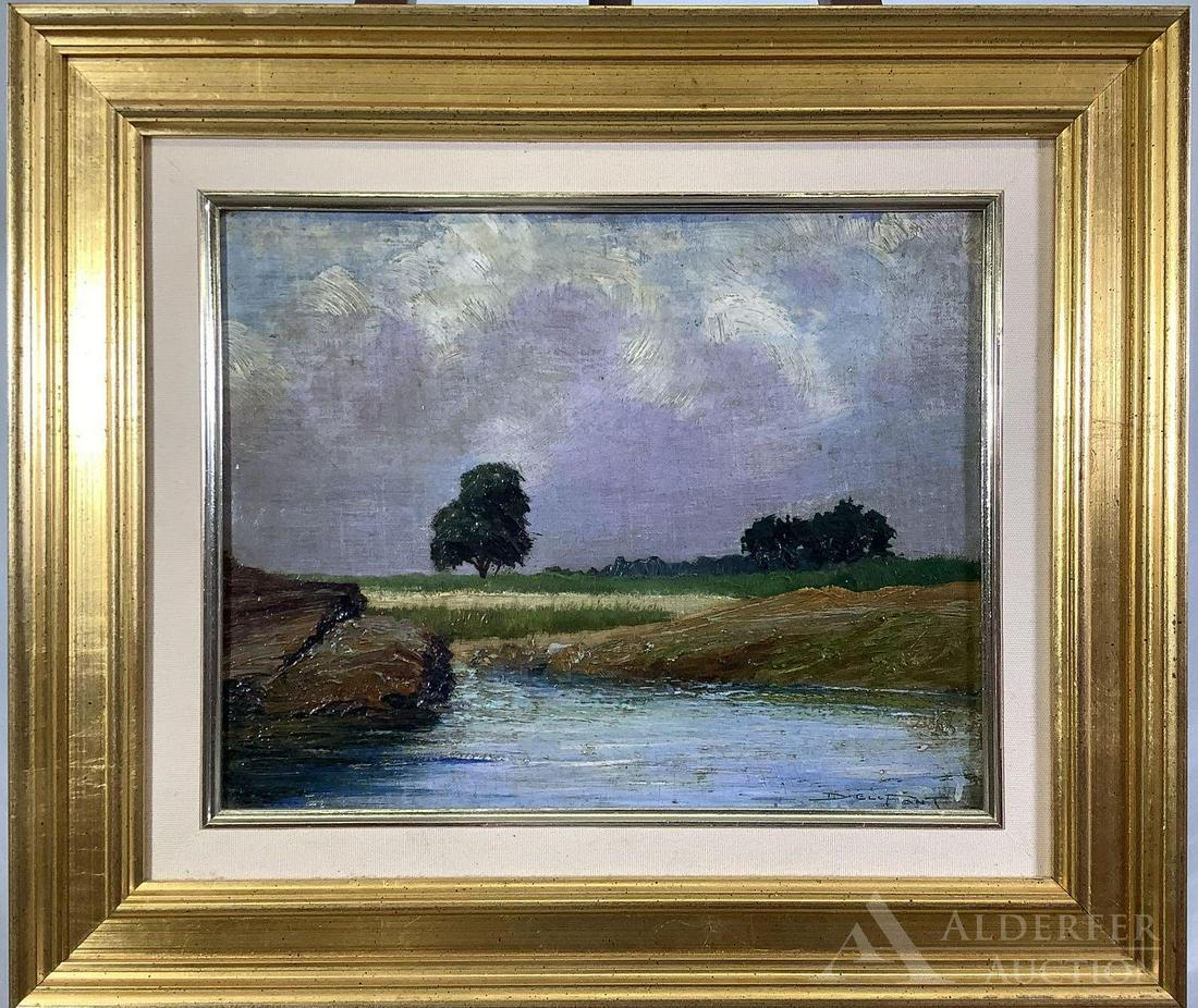 Max Dellfant (1867 - 1944) (1 of 5)