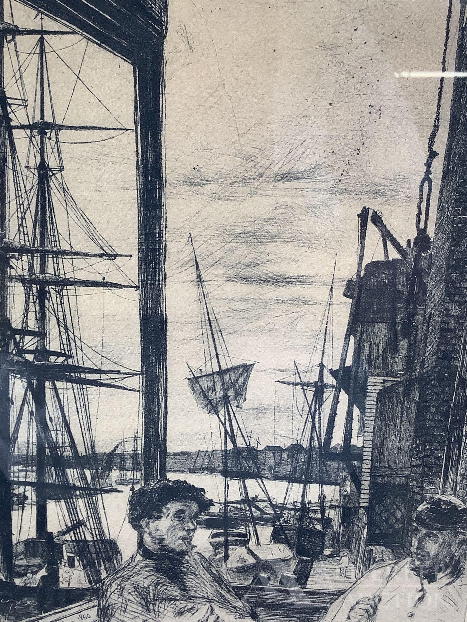 James Abbott McNeill Whistler (1834 - 1903) (1 of 9)