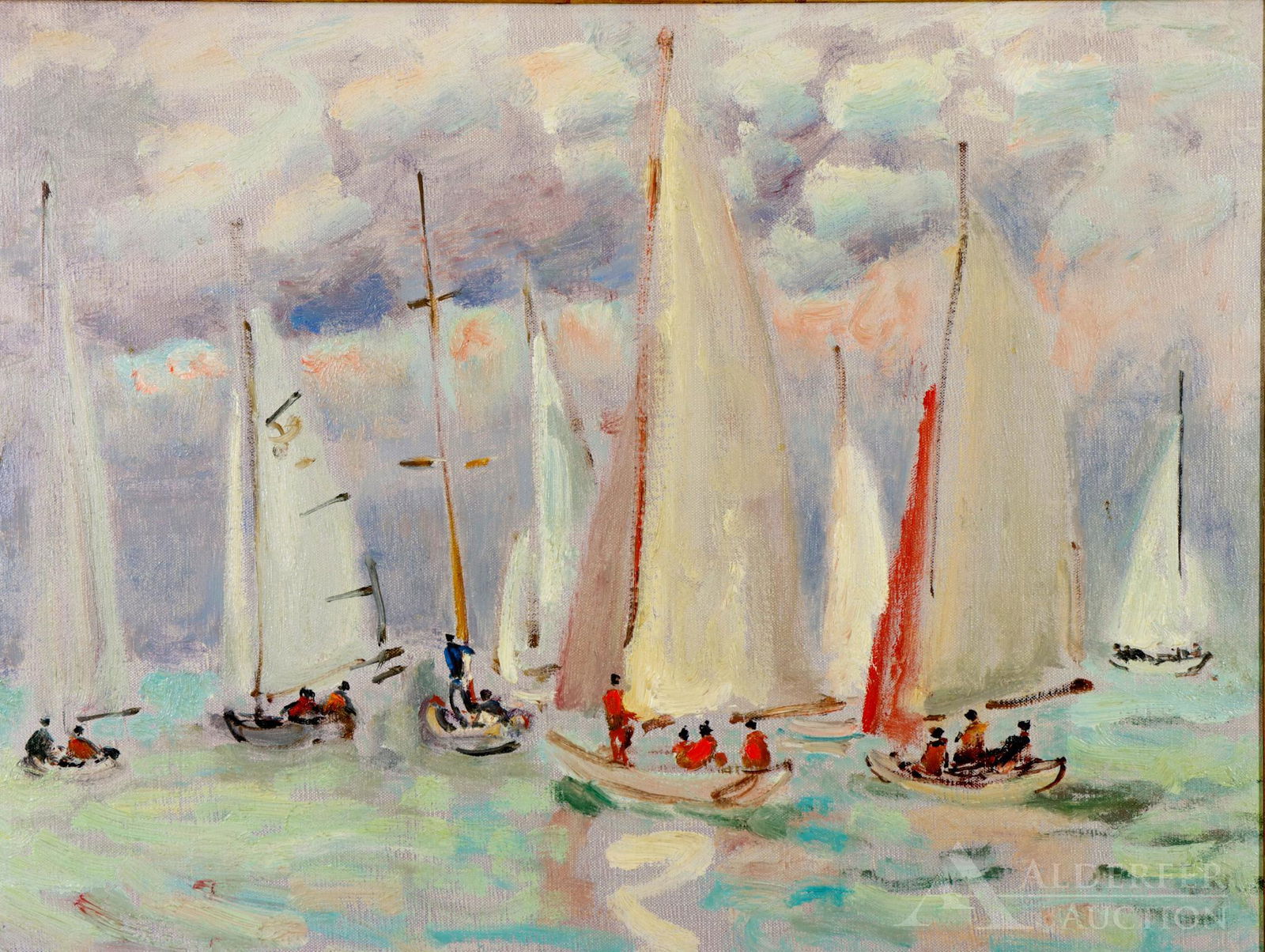 Andre Hambourg (1909 - 1999) (1 of 7)