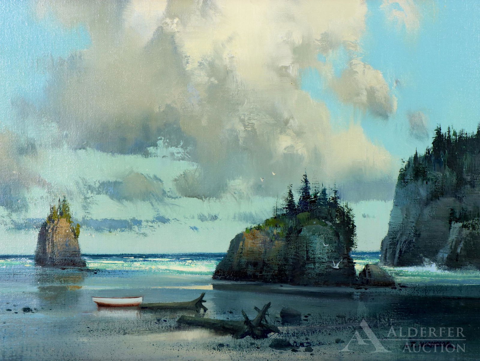 Tom Nicholas (Born 1934) (1 of 5)