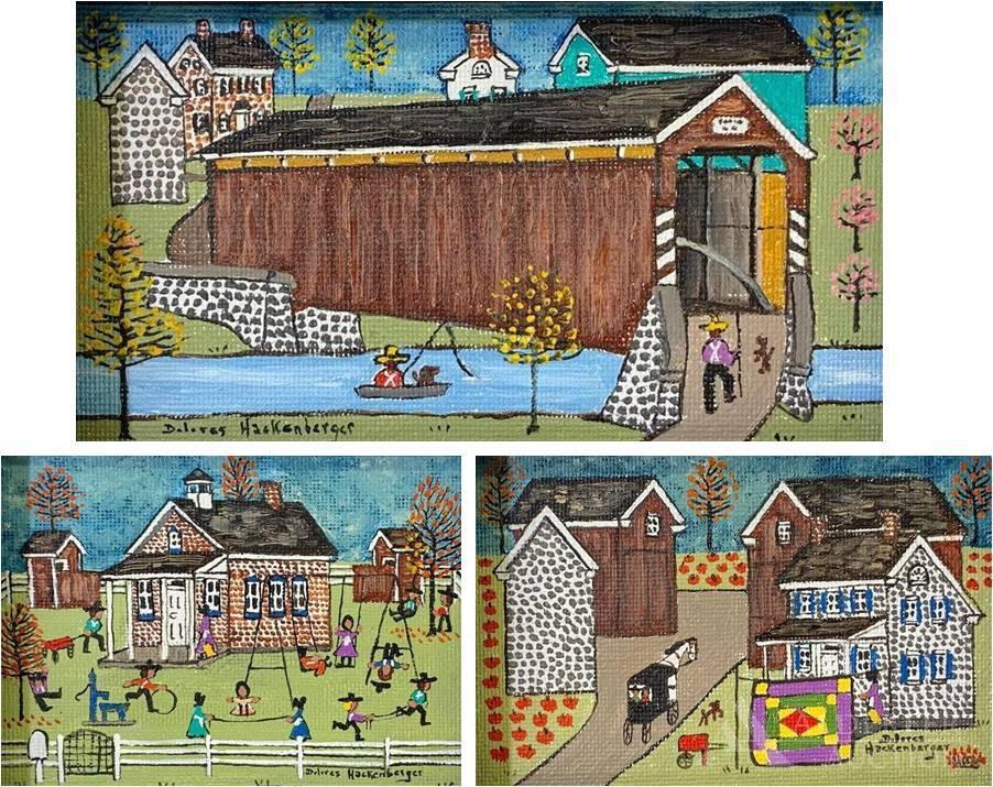 Dolores Hackenberger (Born 1930) (1 of 12)