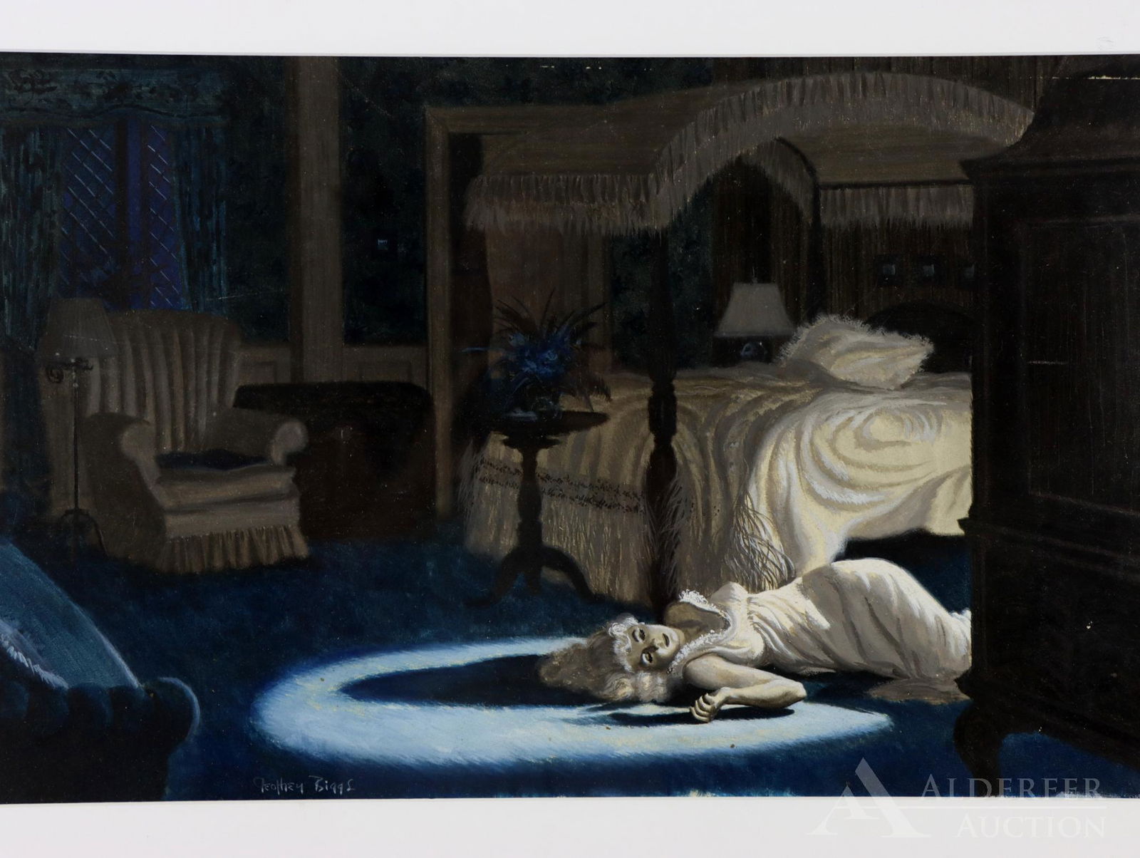 Geoffrey Biggs (Born 1908) (1 of 7)