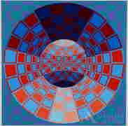 Victor Vasarely (1906 - 1997) (1 of 6)