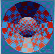 Victor Vasarely (1906 - 1997) (1 of 6)