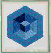 Victor Vasarely (1906 - 1997) (1 of 6)