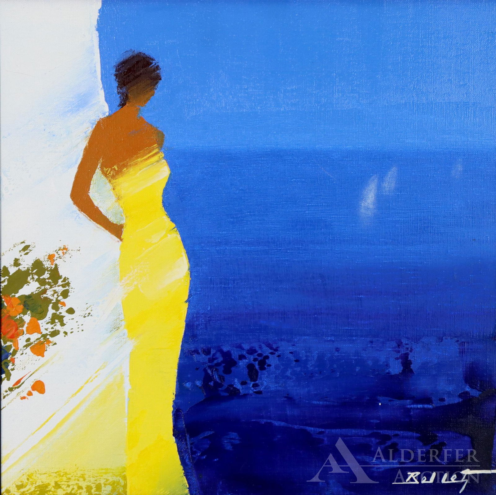 Emile Bellet (20th/21st Century) (1 of 6)