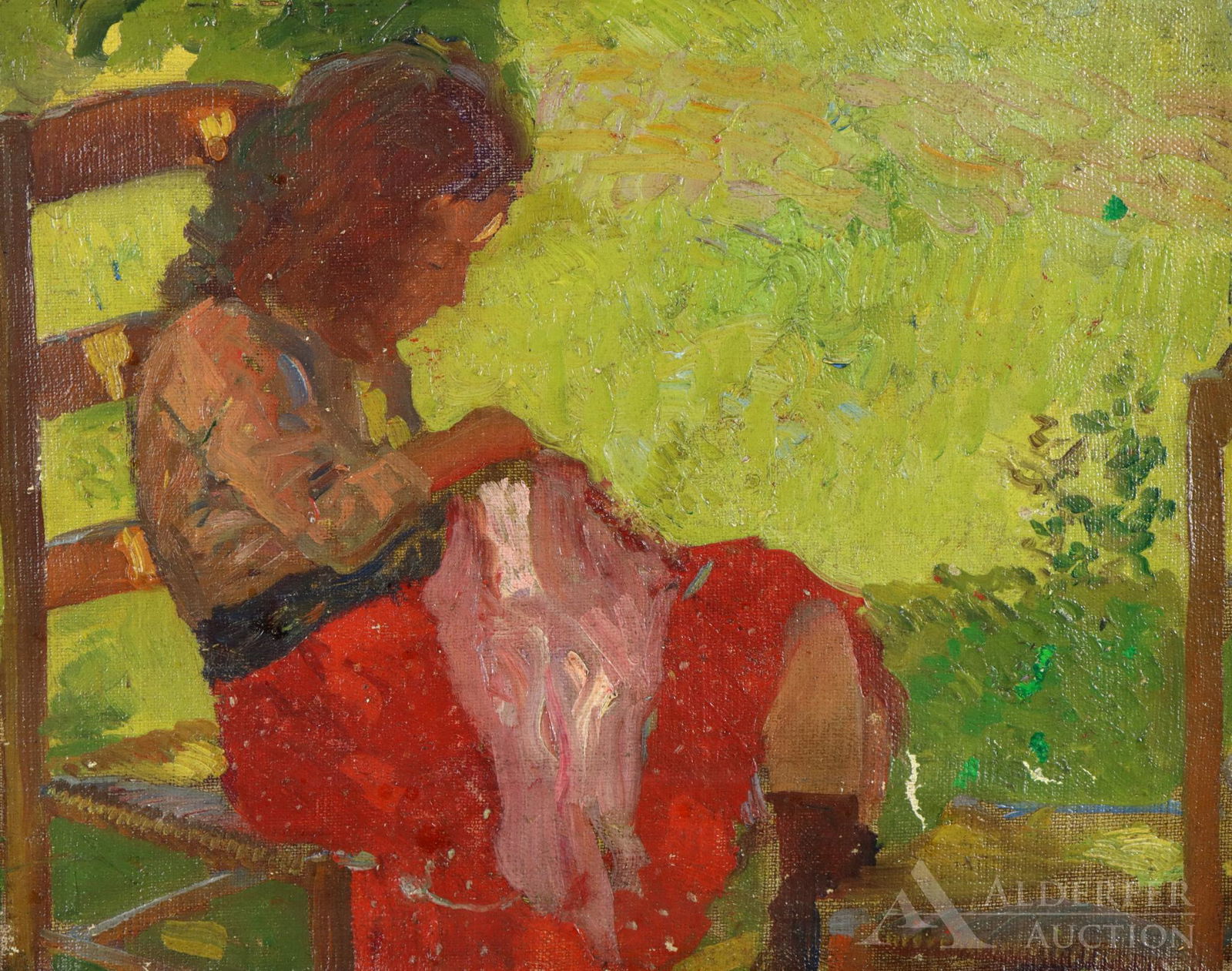 William Edward Starkweather (1879 - 1969) (1 of 6)