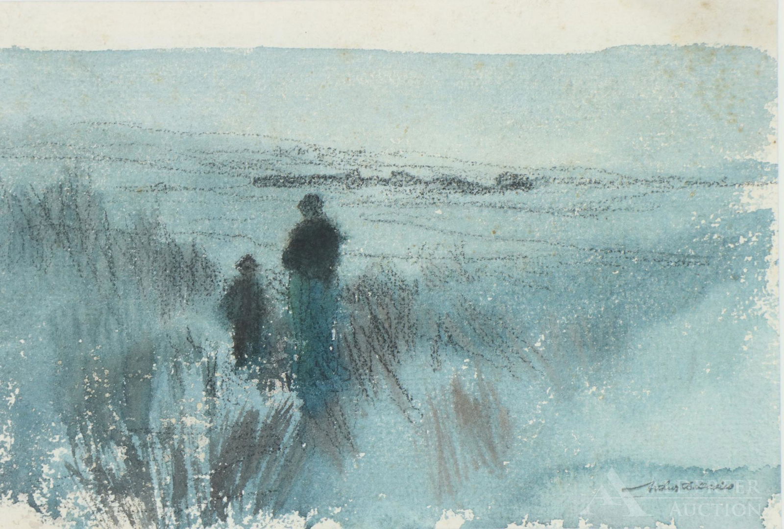 Arthur Bowen Davies (1862 - 1928) (1 of 7)