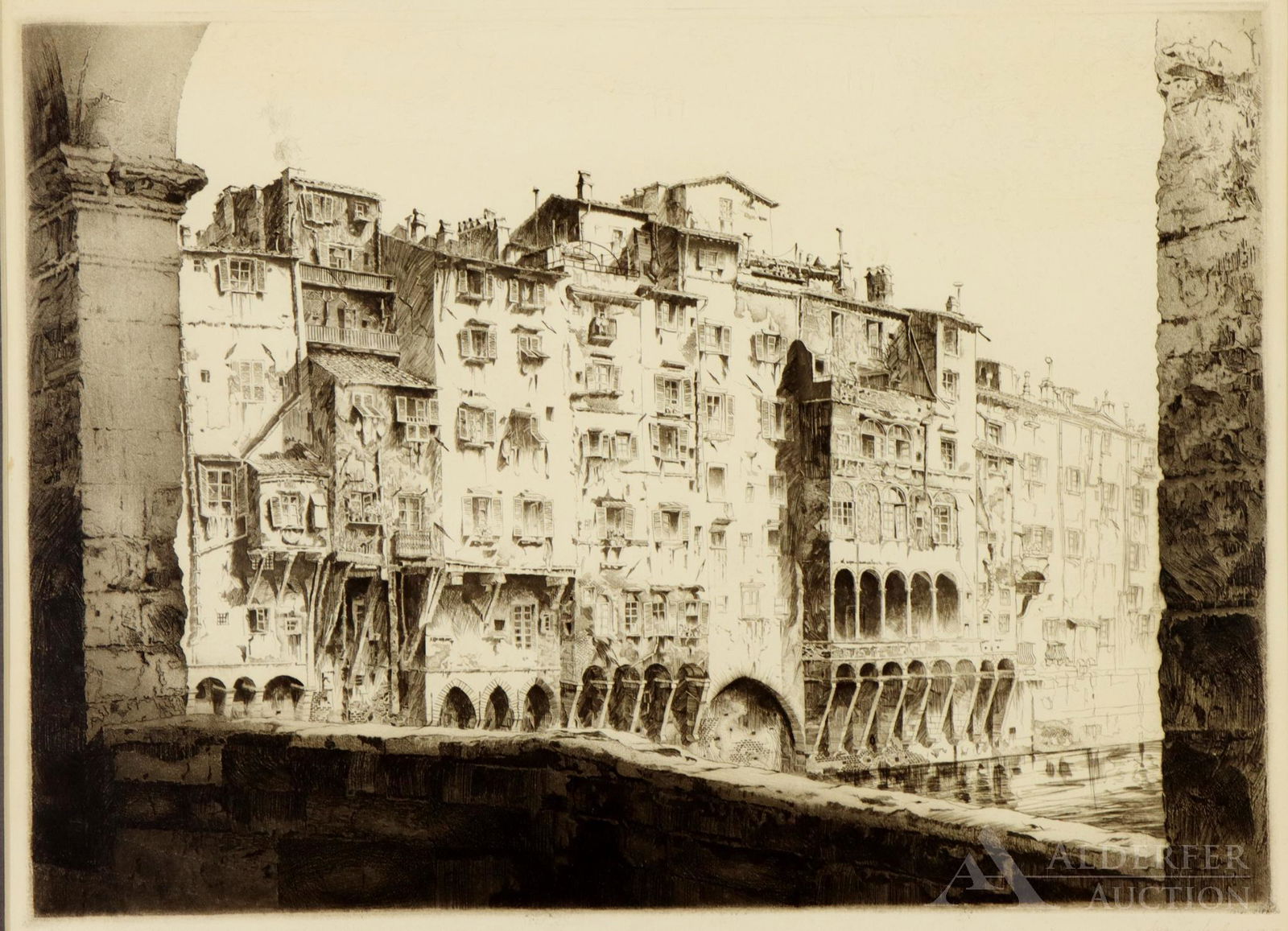 John Taylor Arms (1887-1953) (1 of 6)