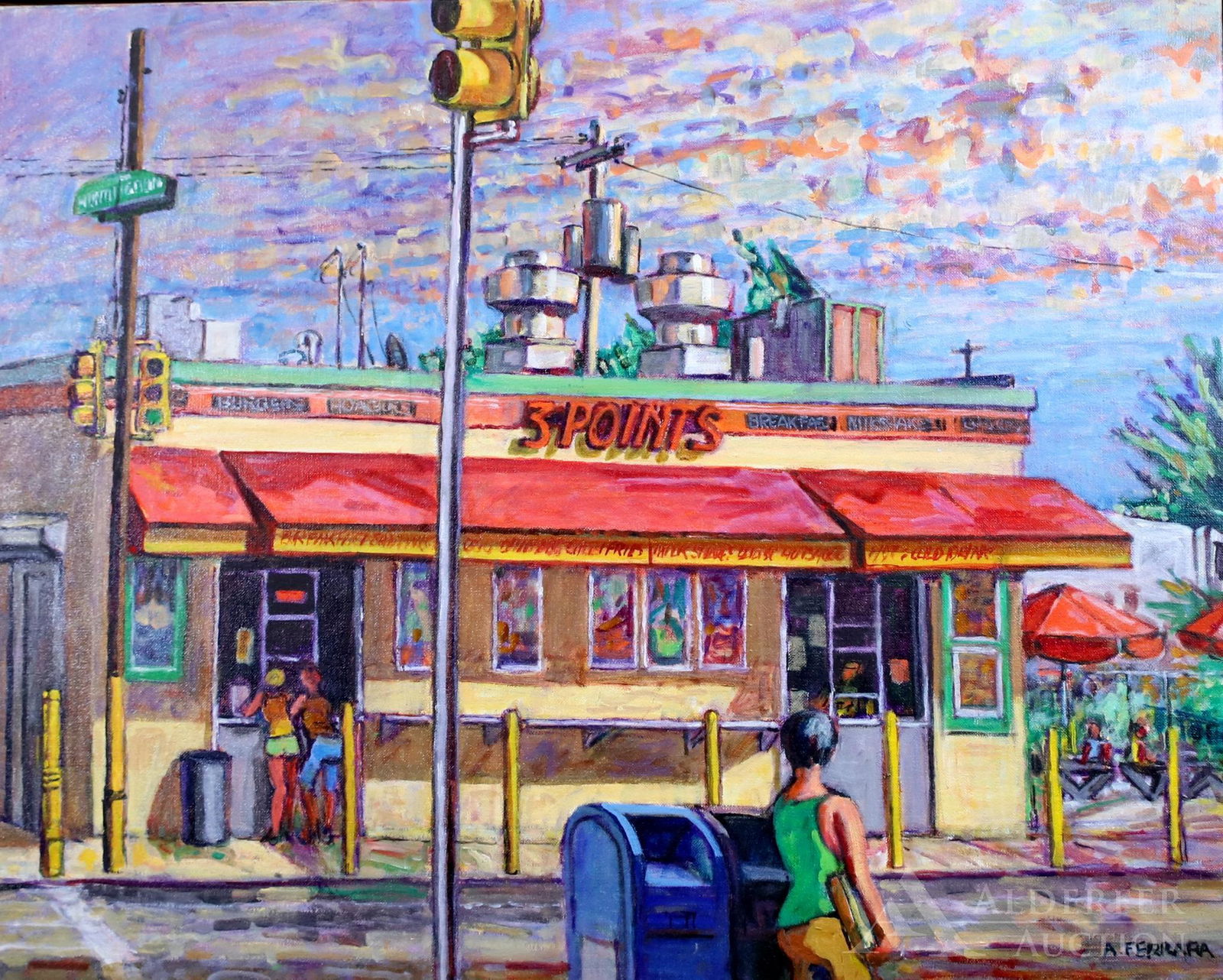 Anthony A. Ferrara (1 of 7)