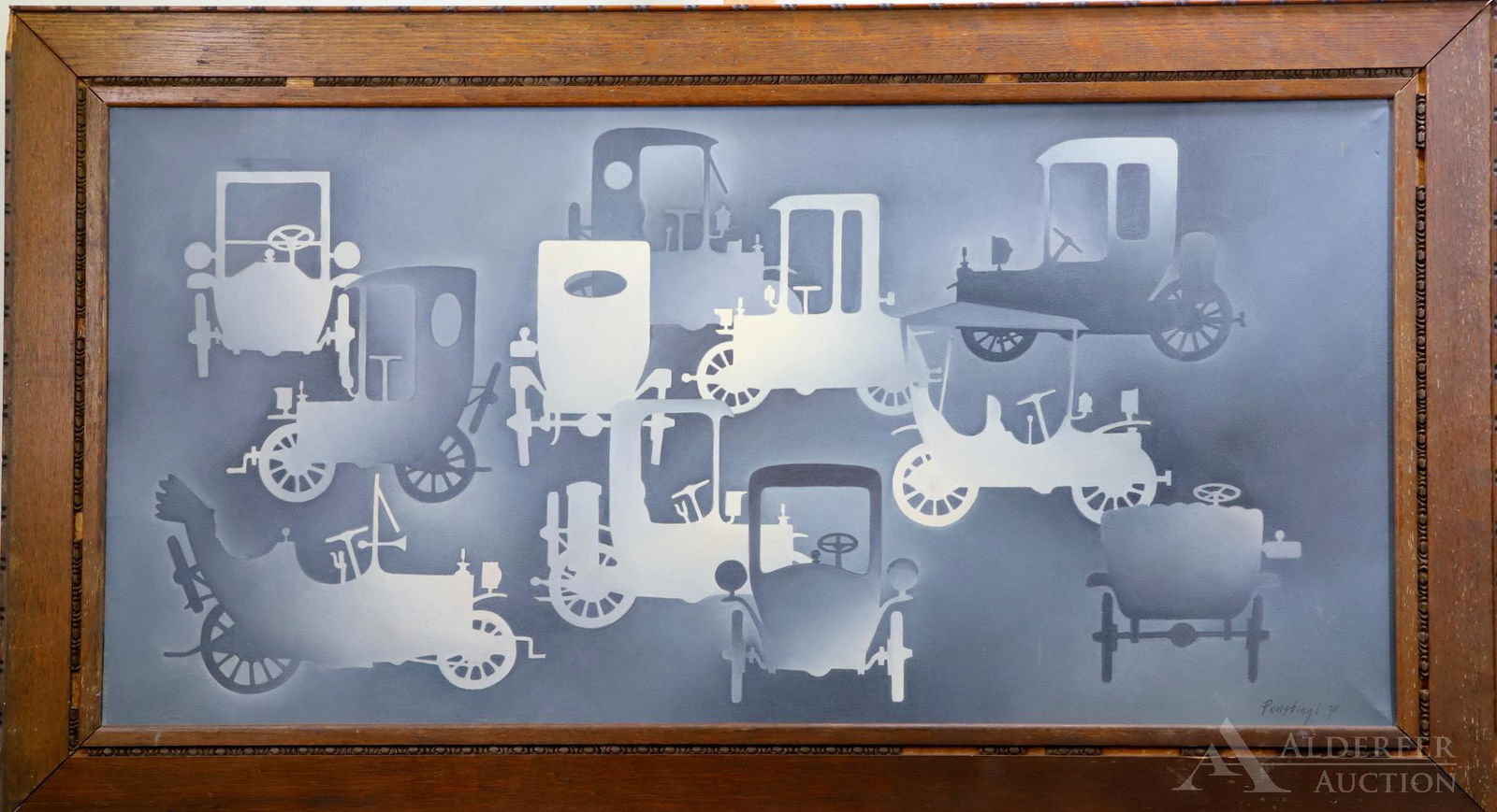 Franz Jozef (1927 - 2004) (1 of 7)