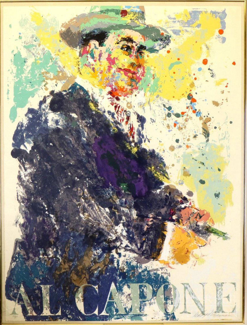 LeRoy Neiman (1921 - 2012) (1 of 5)