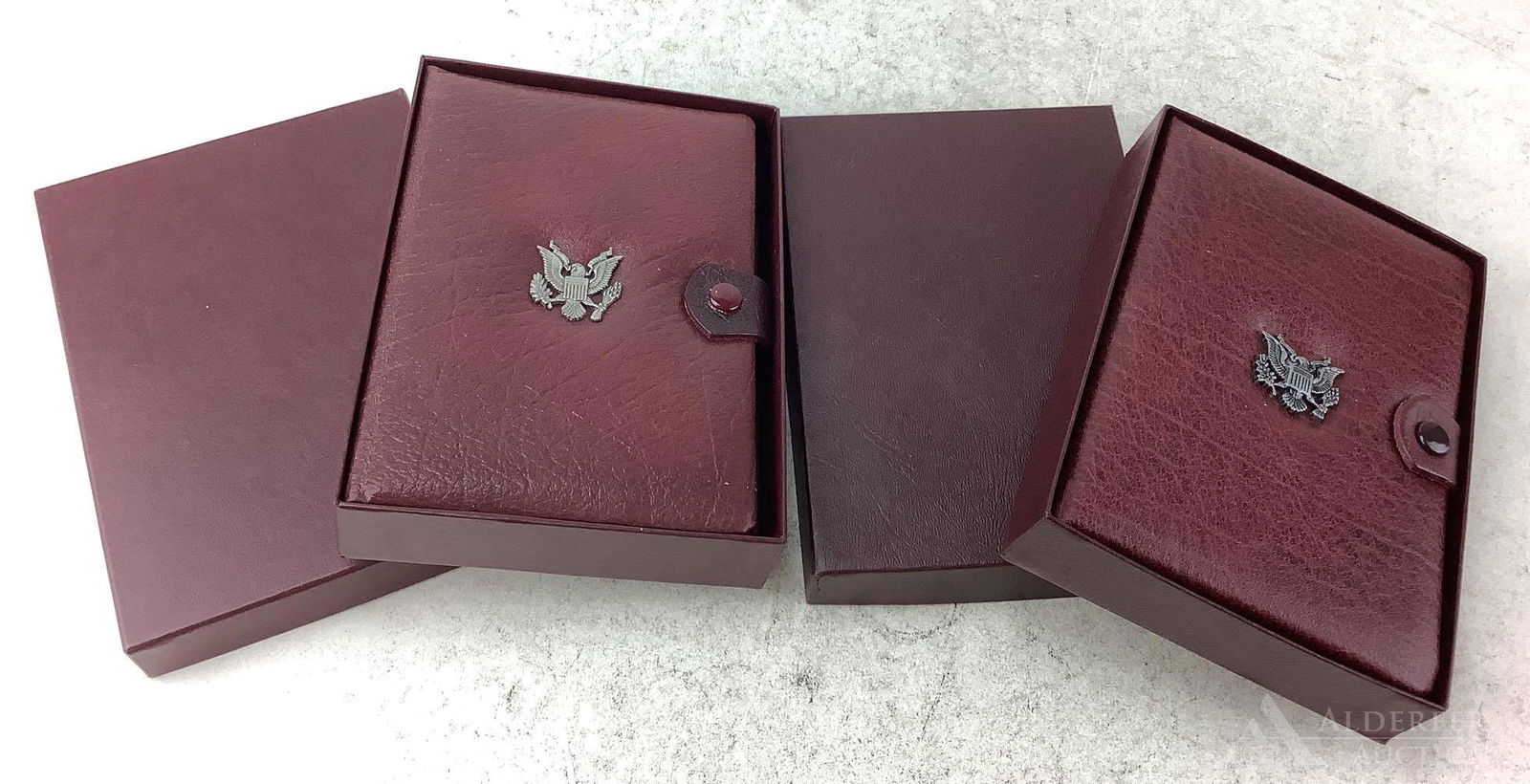 PRESTIGE PROOF SETS (1 of 9)