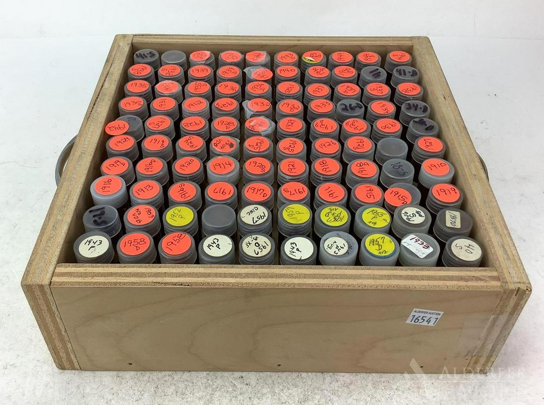 LINCOLN CENTS (1 of 7)