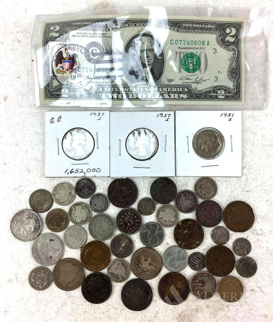 U. S. MIXED (1 of 6)